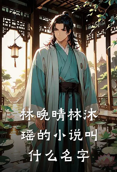 林晚晴林沐瑶的小说叫什么名字