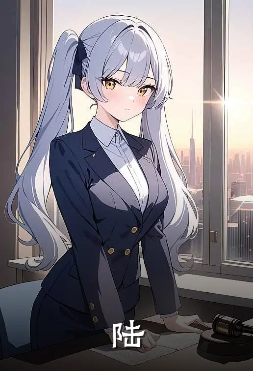陆