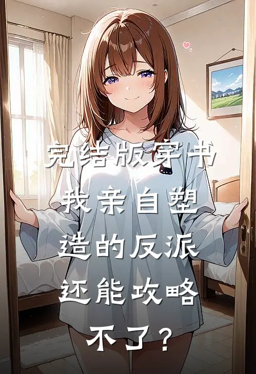 完结版穿书：我亲自塑造的反派，还能攻略不了？