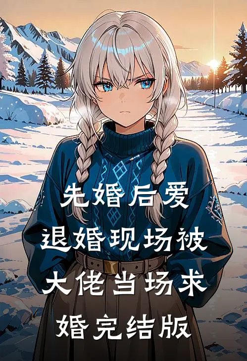 先婚后爱：退婚现场被大佬当场求婚完结版