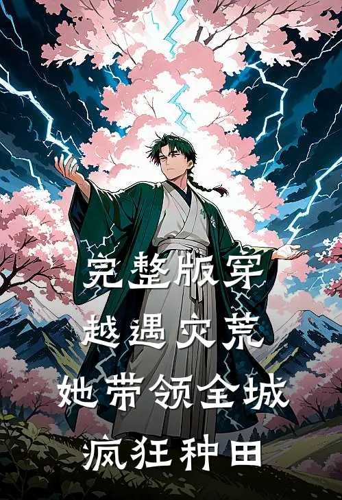 完整版穿越遇灾荒，她带领全城疯狂种田