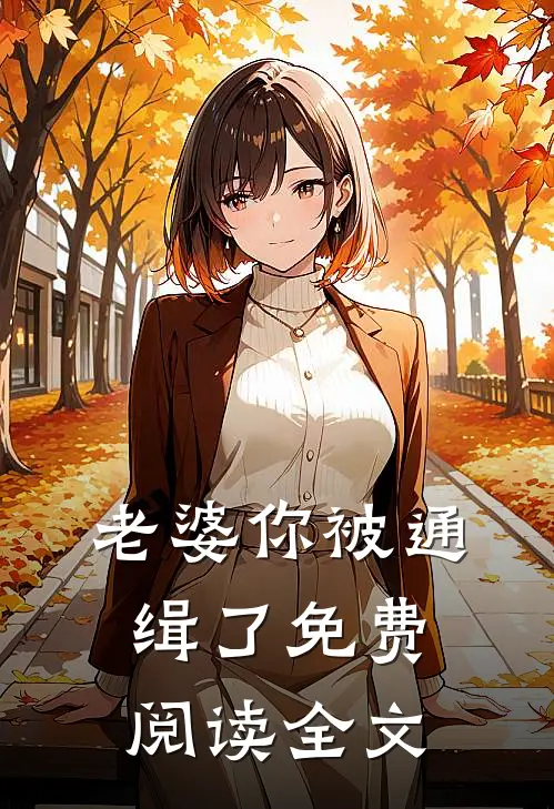 老婆你被通缉了免费阅读全文