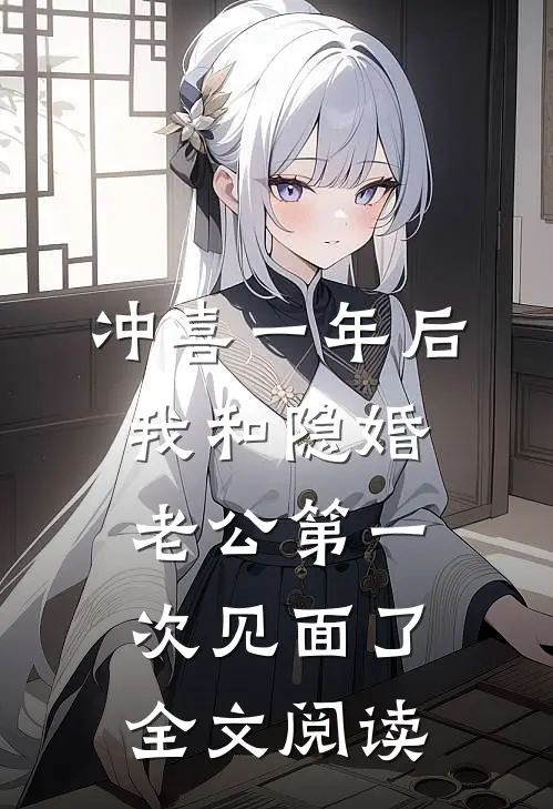 冲喜一年后，我和隐婚老公第一次见面了全文阅读