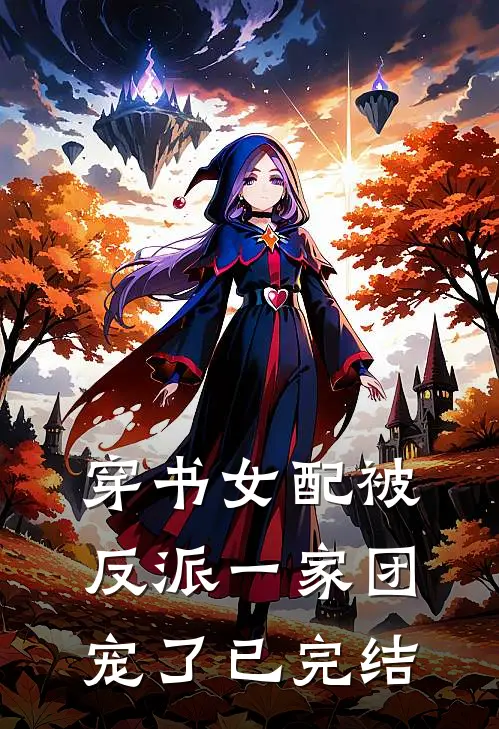 穿书女配被反派一家团宠了已完结
