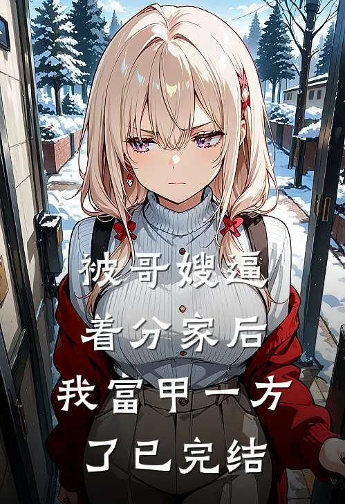 被哥嫂逼着分家后，我富甲一方了已完结