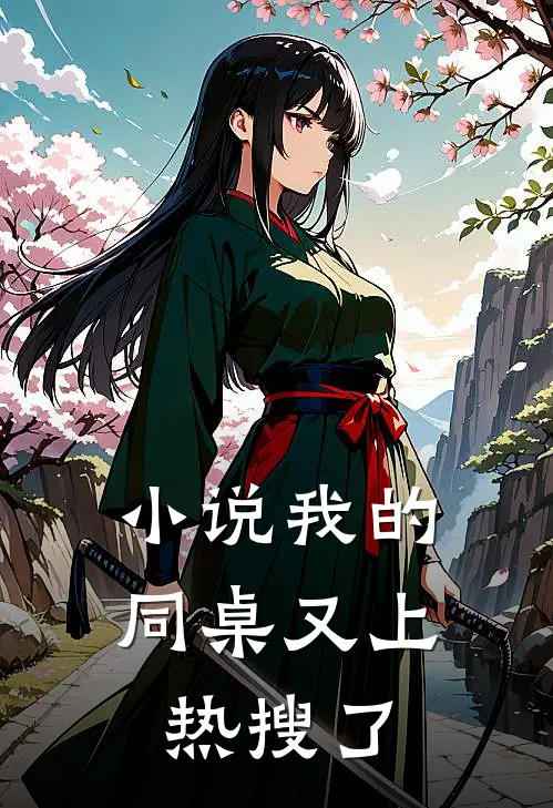 小说我的同桌又上热搜了