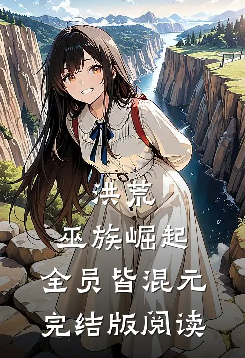 洪荒：巫族崛起，全员皆混元完结版阅读