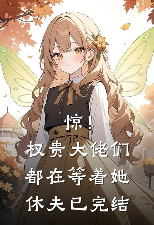 惊！权贵大佬们都在等着她休夫已完结