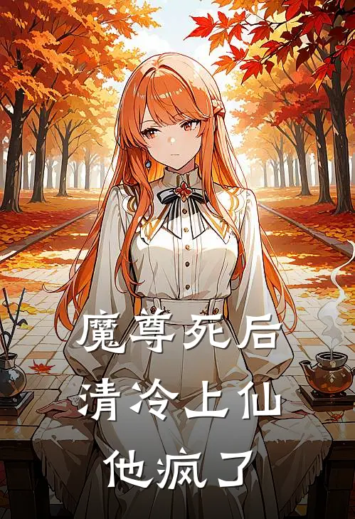 魔尊死后清冷上仙他疯了