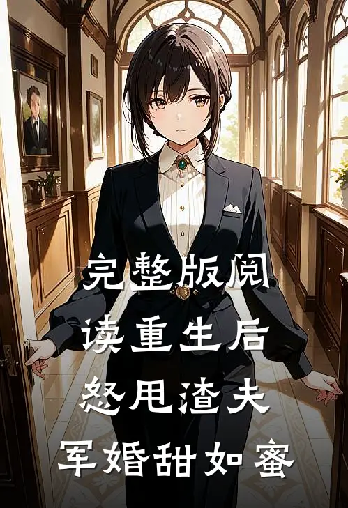 完整版阅读重生后怒甩渣夫，军婚甜如蜜