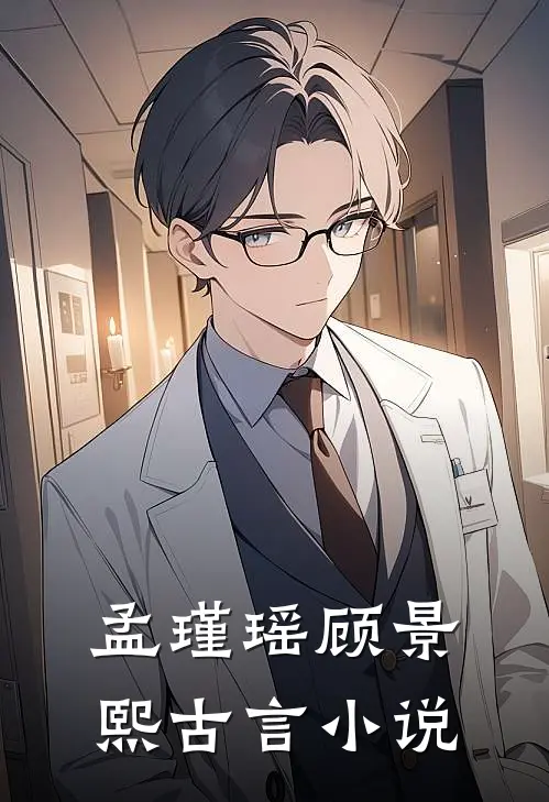 孟瑾瑶顾景熙古言小说