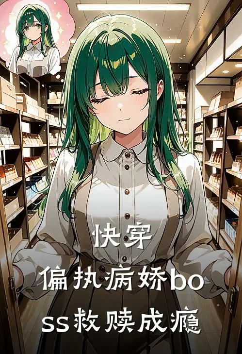 快穿：偏执病娇boss救赎成瘾