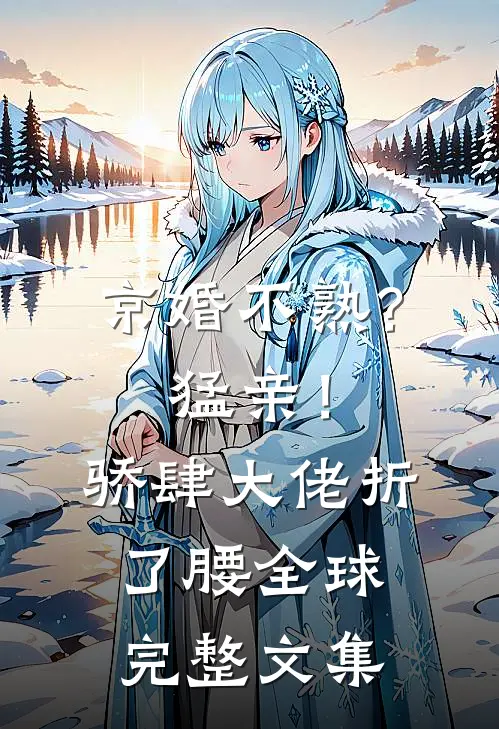 闪婚大领导老公竟是渣男小舅舅的小说