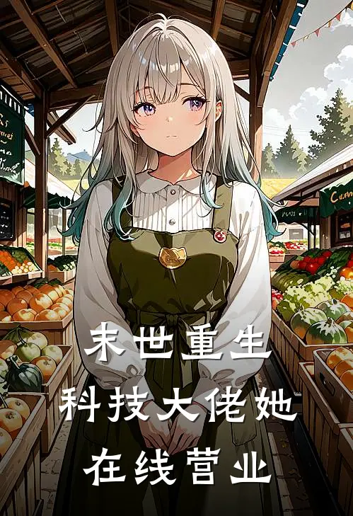 末世重生：科技大佬她在线营业