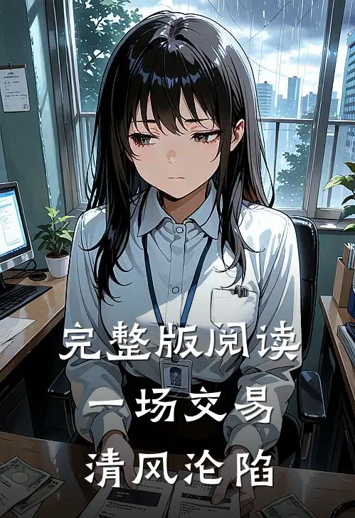 完整版阅读一场交易，清风沦陷