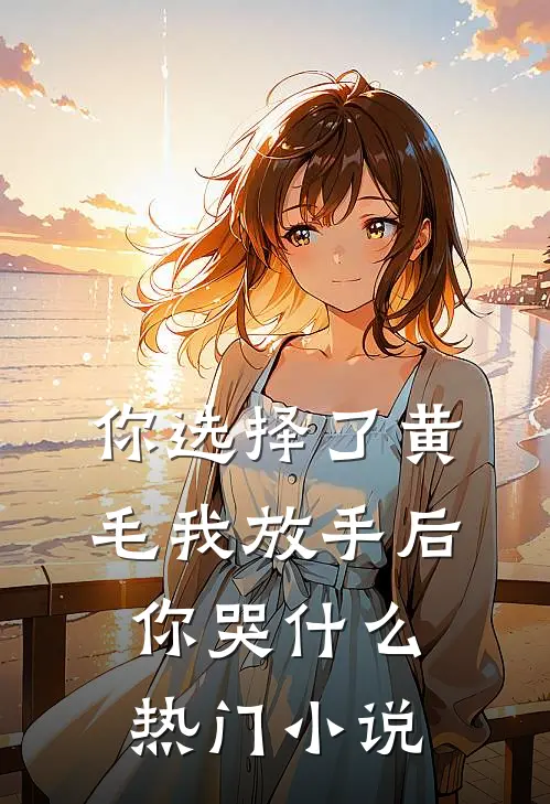 你选择了黄毛我放手后你哭什么热门小说