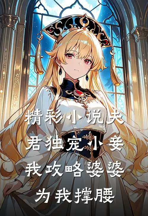 精彩小说夫君独宠小妾，我攻略婆婆为我撑腰