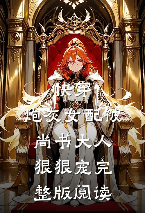 快穿：炮灰女配被尚书大人狠狠宠完整版阅读