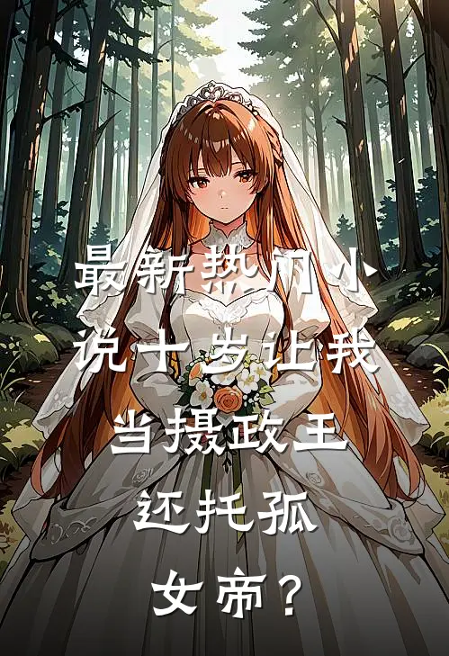 最新热门小说十岁让我当摄政王，还托孤女帝？