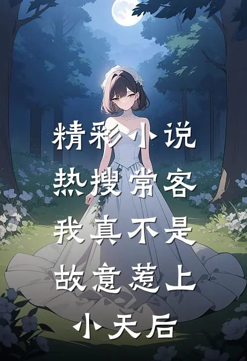 精彩小说热搜常客：我真不是故意惹上小天后