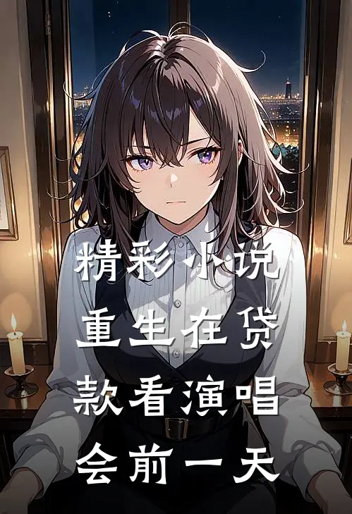 精彩小说重生在贷款看演唱会前一天