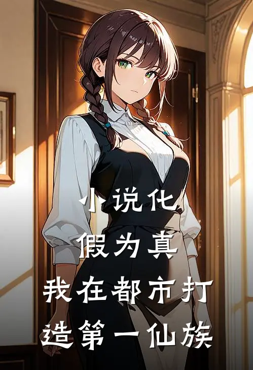 小说化假为真，我在都市打造第一仙族