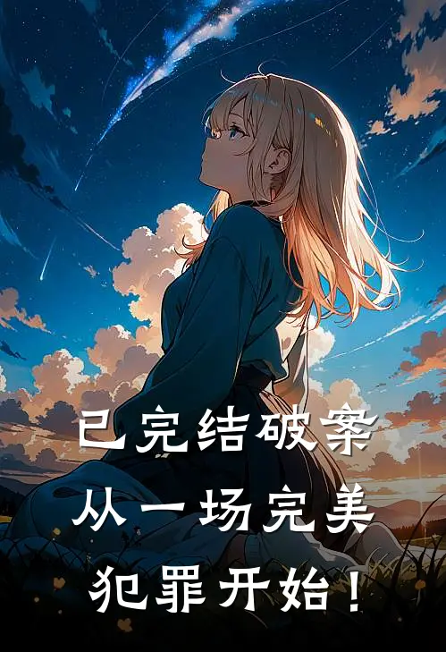 已完结破案：从一场完美犯罪开始！