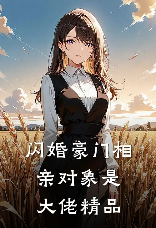 闪婚豪门相亲对象是大佬精品