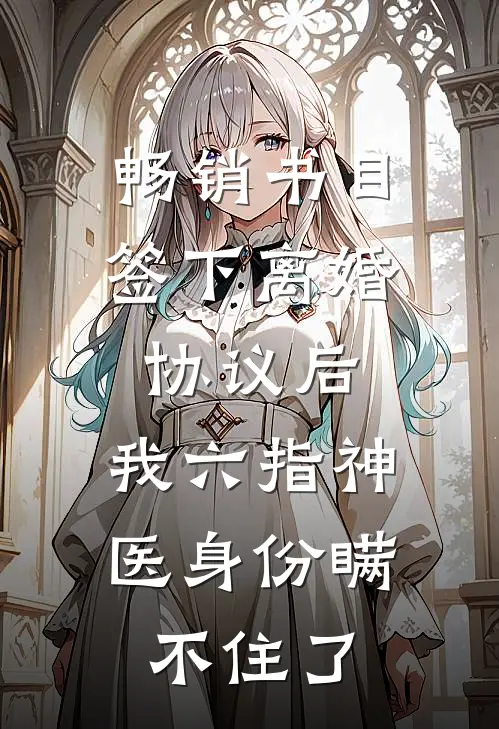 畅销书目签下离婚协议后，我六指神医身份瞒不住了