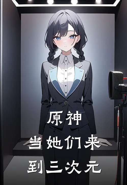 原神：当她们来到三次元