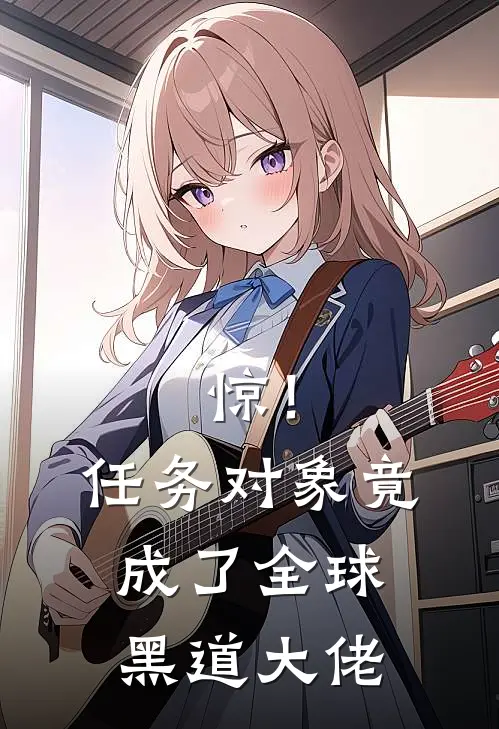 惊！任务对象竟成了全球黑道大佬