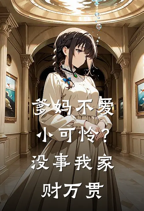 爹妈不爱小可怜？没事，我家财万贯