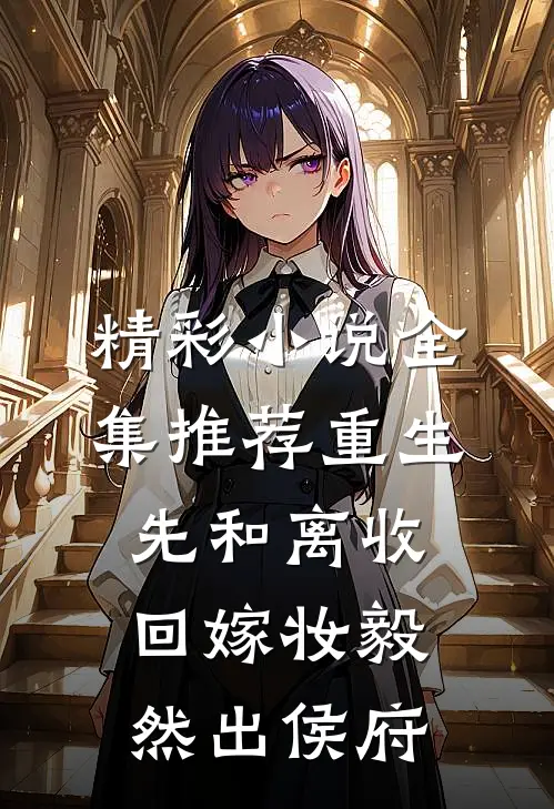 精彩小说全集推荐重生先和离收回嫁妆毅然出侯府