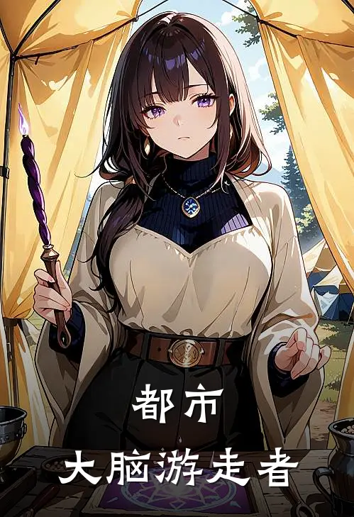 都市，大脑游走者
