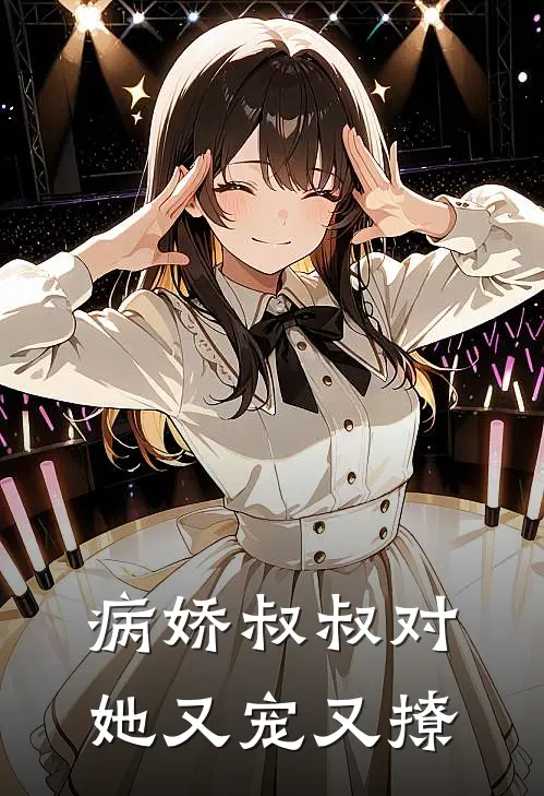 病娇叔叔对她又宠又撩