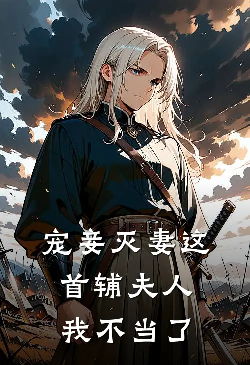宠妾灭妻这首辅夫人我不当了