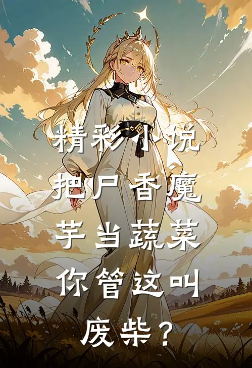 精彩小说把尸香魔芋当蔬菜，你管这叫废柴？