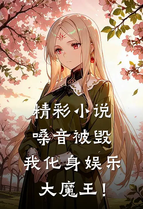 精彩小说嗓音被毁，我化身娱乐大魔王！