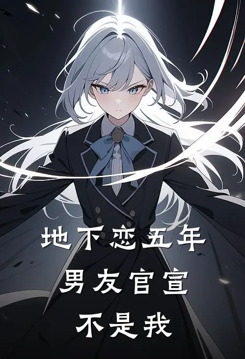 地下恋五年，男友官宣不是我