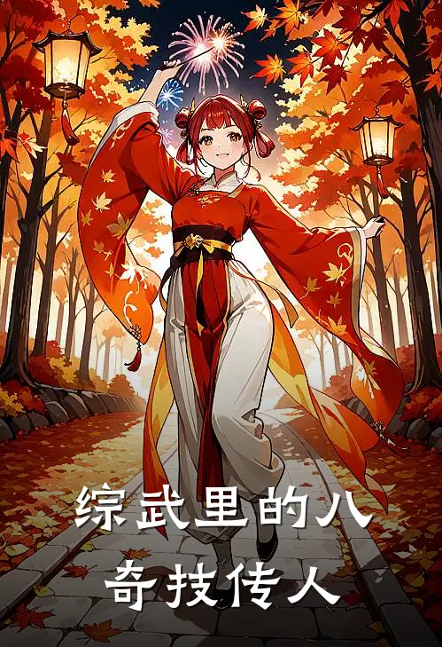 综武里的八奇技传人