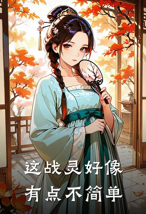 这战灵好像有点不简单