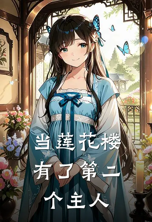 当莲花楼有了第二个主人