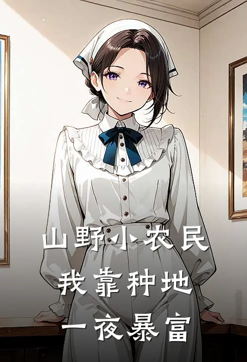 山野小农民：我靠种地一夜暴富
