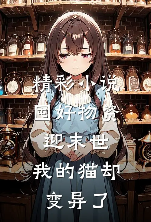 精彩小说囤好物资迎末世，我的猫却变异了