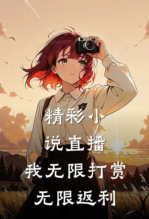 精彩小说直播：我无限打赏，无限返利