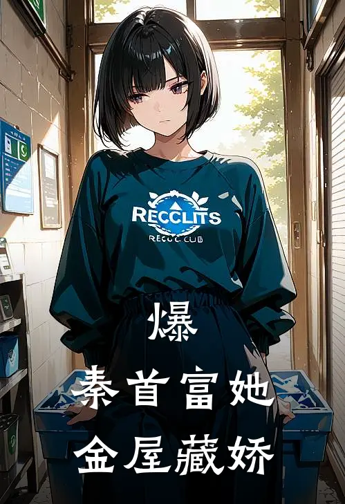 爆，秦首富她金屋藏娇