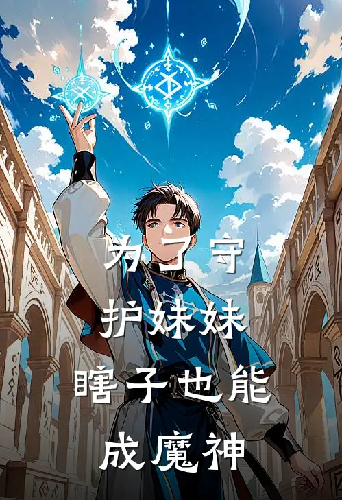 为了守护妹妹，瞎子也能成魔神