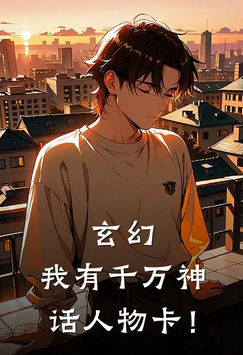 玄幻：我有千万神话人物卡！