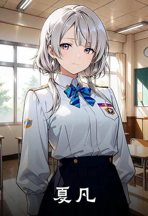 夏凡