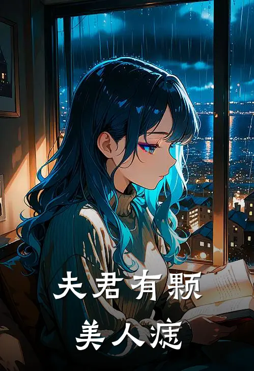 夫君有颗美人痣